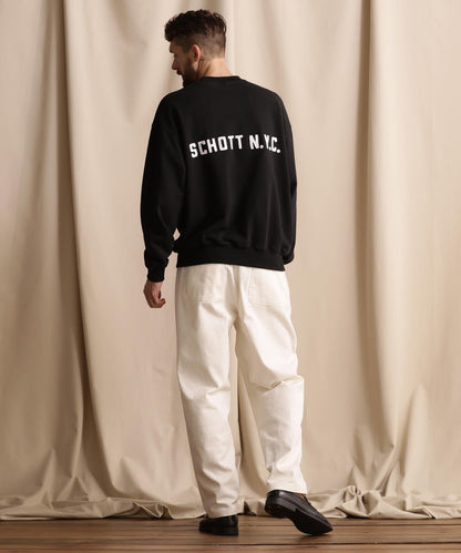 LIMITED/SMALL BULL CREW SWEAT/小鬥牛 圓領衛衣