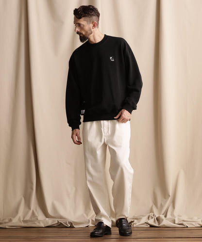LIMITED/SMALL BULL CREW SWEAT/小鬥牛 圓領衛衣