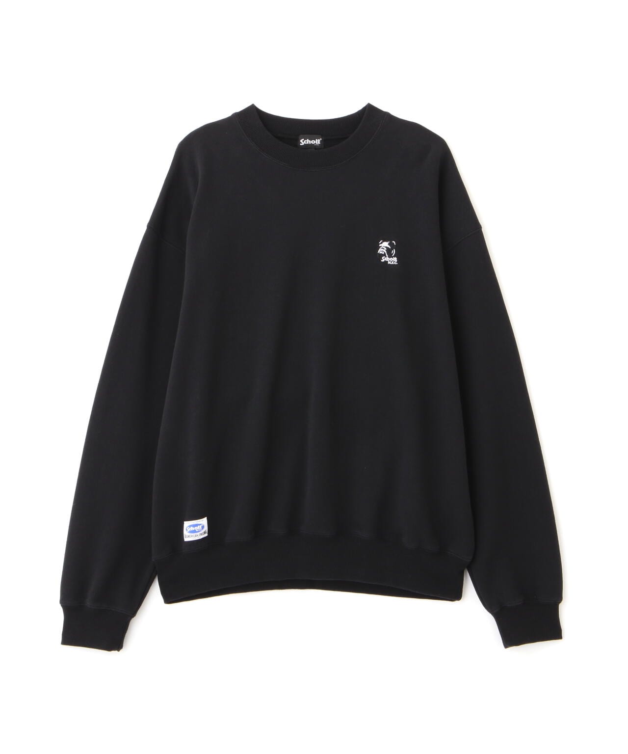 LIMITED/SMALL BULL CREW SWEAT/小鬥牛 圓領衛衣