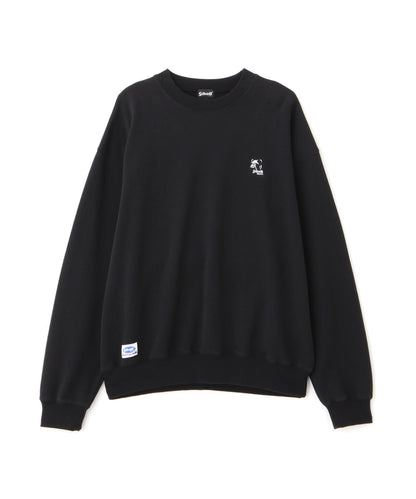LIMITED/SMALL BULL CREW SWEAT/小鬥牛 圓領衛衣