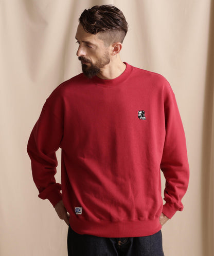 LIMITED/SMALL BULL CREW SWEAT/小鬥牛 圓領衛衣