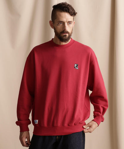 LIMITED/SMALL BULL CREW SWEAT/小鬥牛 圓領衛衣