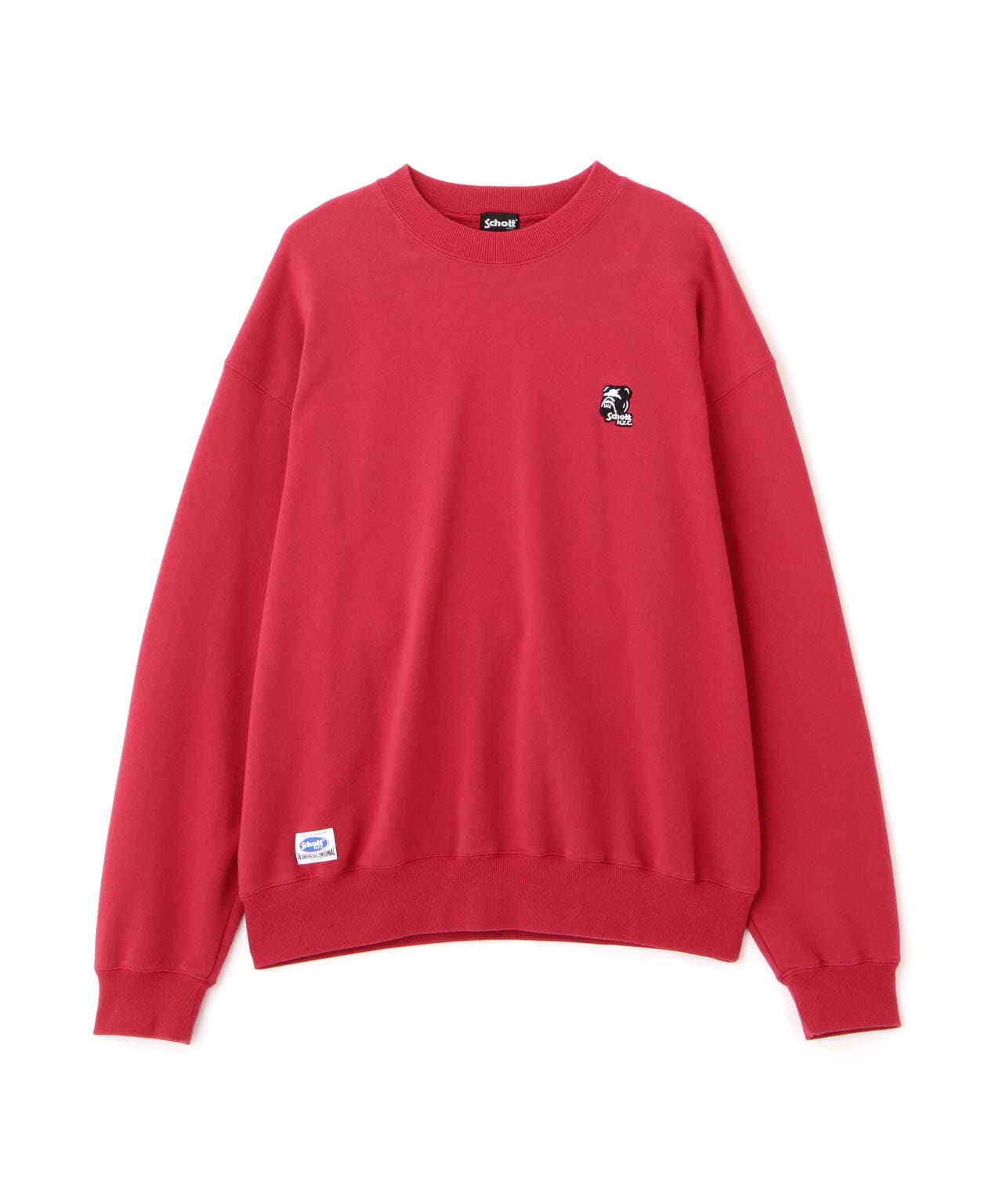 LIMITED/SMALL BULL CREW SWEAT/小鬥牛 圓領衛衣