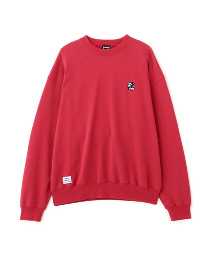 LIMITED/SMALL BULL CREW SWEAT/小鬥牛 圓領衛衣