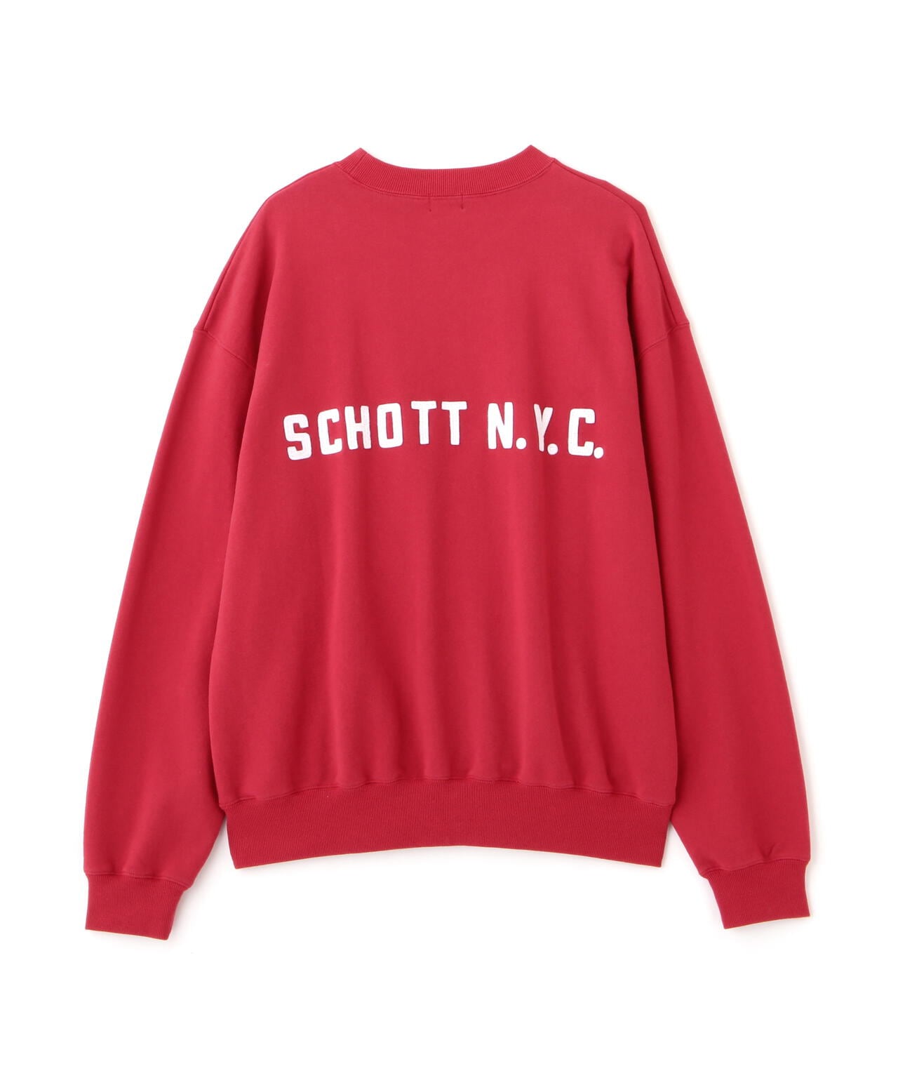 LIMITED/SMALL BULL CREW SWEAT/小鬥牛 圓領衛衣