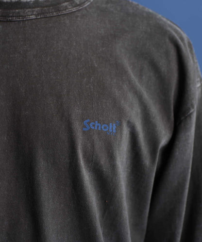【 LIMITED】LS T-SHIRT OVAL LOGO/橢圓形標誌 長袖T恤
