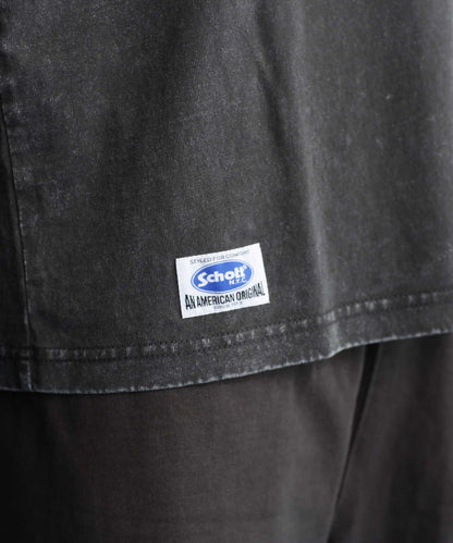 【 LIMITED】LS T-SHIRT OVAL LOGO/橢圓形標誌 長袖T恤