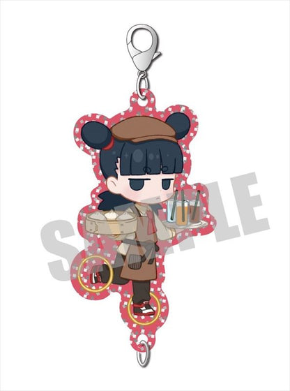 《羅小黑戰記》_閃亮彩繪系列 娜塔 Cafe版