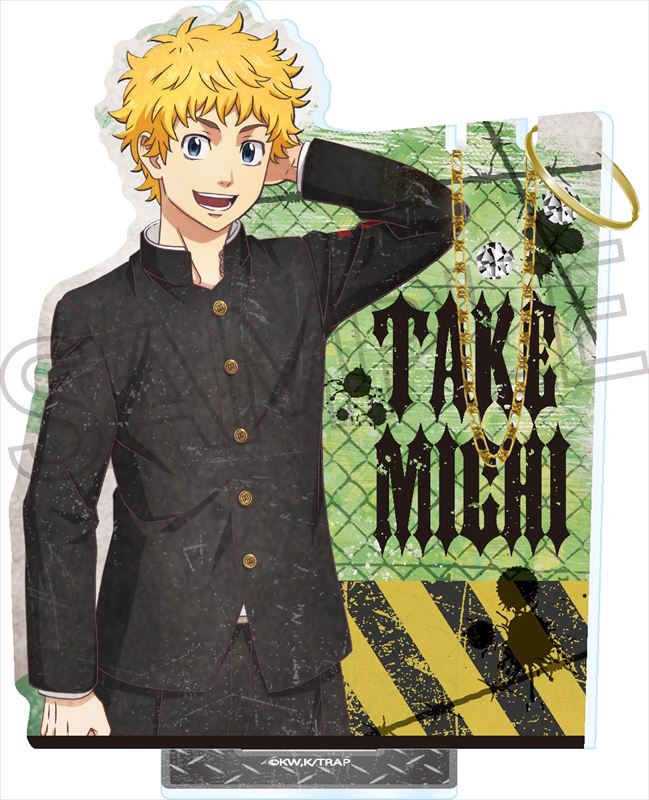 《東京復仇者》_復古系列 飾品架 龍宮寺堅