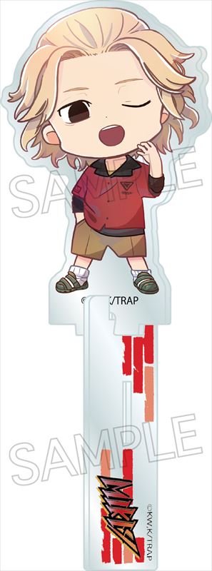 《東京復仇者》_拼貼收藏冊 攝影師 佐野萬次郎