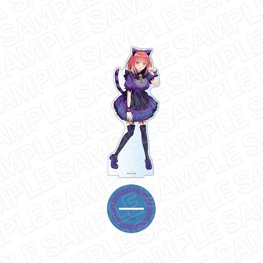電影 《五等分的新娘》 大型亞克力立牌 二乃 艾莉絲版。