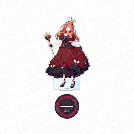 電影 《五等分的新娘》 大型亞克力立牌 五月 亞里斯版。
