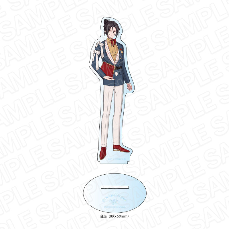 《魔法使的約定》×《三麗歐》_巨型亞克力立牌 夏洛克