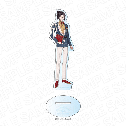 《魔法使的約定》×《三麗歐》_巨型亞克力立牌 夏洛克