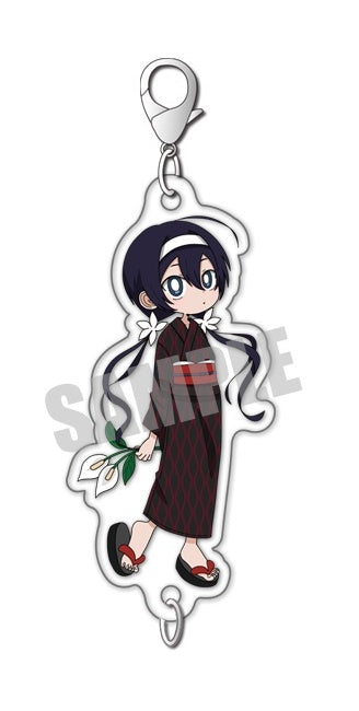 《文豪野犬》_ 鏈收藏 泉鏡花 浴衣版。