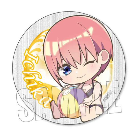 緊貼缶章 電影 《五等分的新娘》/中野 一花(泳裝)