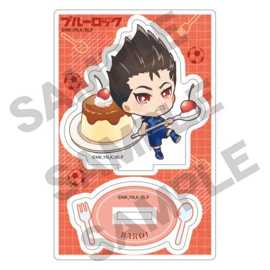 《藍色監獄》亞克力支架 馬狼照英 卡拉佩可