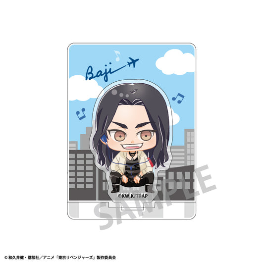 《東京復仇者》亞克力立牌 場地 圭介(私服)/ENJOY MUSIC