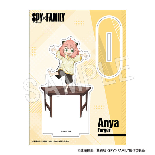 《間諜過家家》 亞克力立牌 安雅·福傑