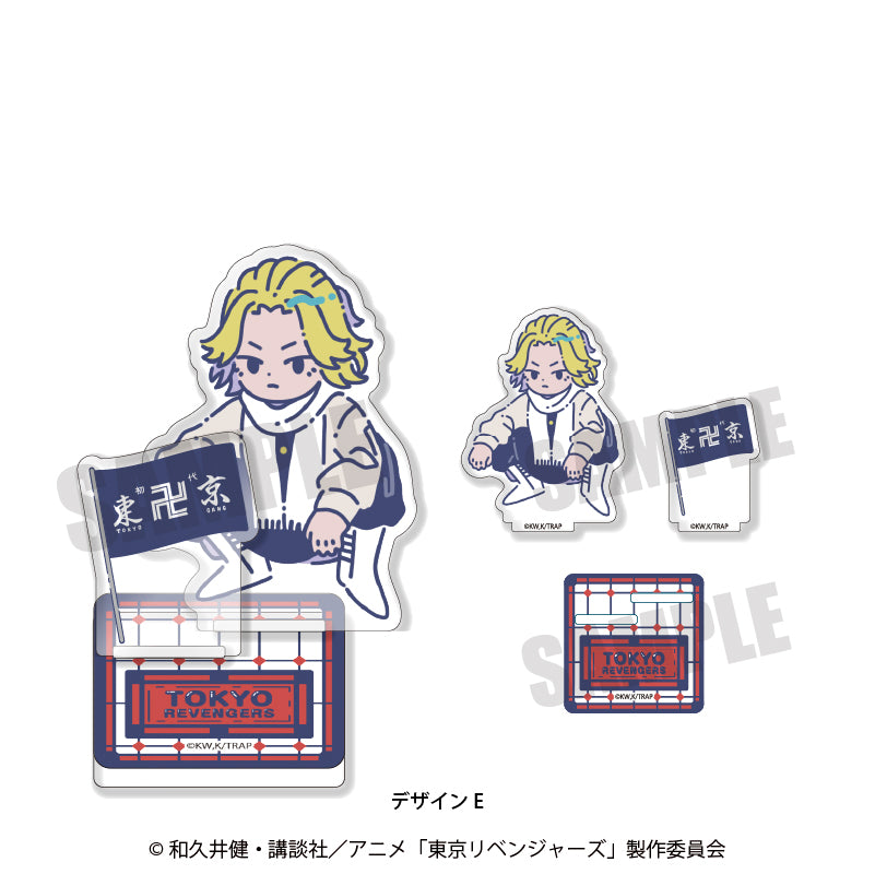 《東京復仇者》第4彈 亞克力立牌 E 佐野萬次郎
