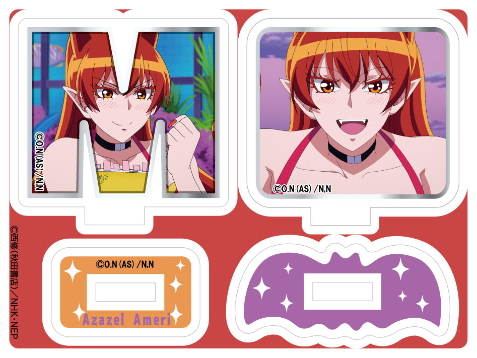 《入間同學入魔了！》- 亞克力支架 阿薩謝爾·阿梅利