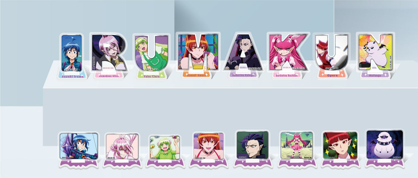 《入間同學入魔了！》亞克力立牌 鈴木入間