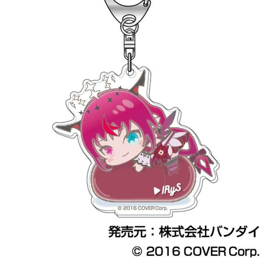 《hololive》亞克力鑰匙扣 はぐみーつ Vol.3 05 IRyS AK