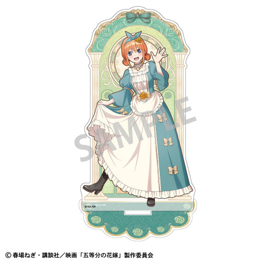 《五等分的新娘》- 亞克力立牌- 中野四葉- 新藝術