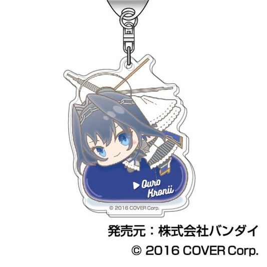 《hololive》亞克力鑰匙扣 はぐみーつ Vol.3 07 奧羅·克羅尼AK