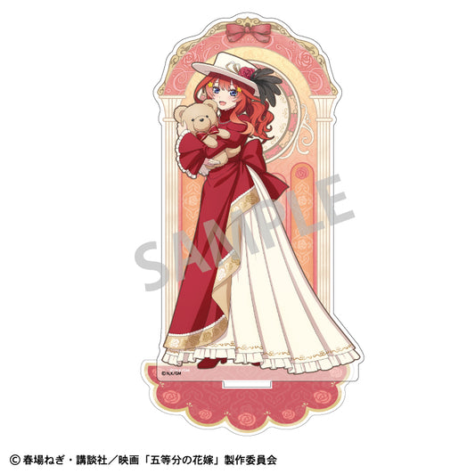 《五等分的新娘》- 亞克力立牌- 中野五月- 新藝術風