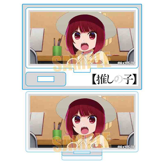 推し的小孩_迷你支架/有馬 可奈(幼少期)
