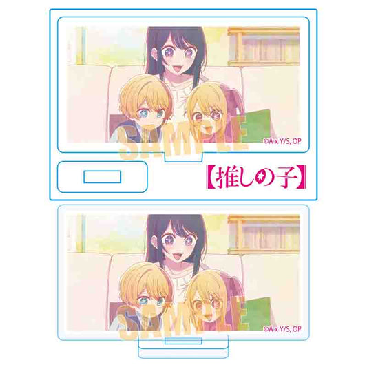 推し的小立牌/水&愛&紅B