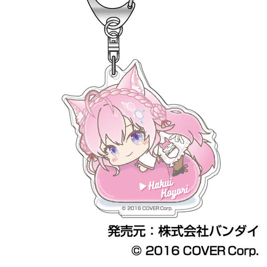 《hololive》亞克力鑰匙扣 はぐみーつ Vol.5 06 博衣こよりAK