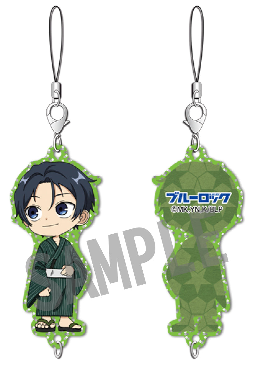 《藍色監獄》_閃亮彩妝系列 蜂樂 廻 夏季版