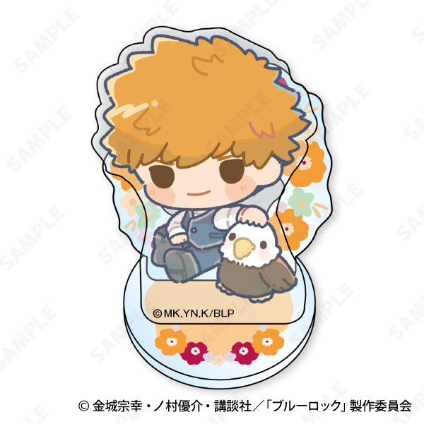 《藍色監獄》亞克力支架 3.國神煉介