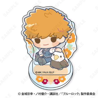 《藍色監獄》亞克力支架 3.國神煉介