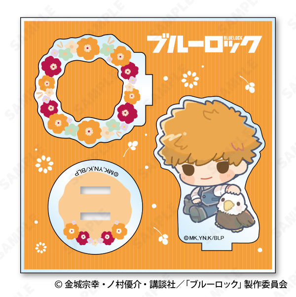 《藍色監獄》亞克力支架 3.國神煉介