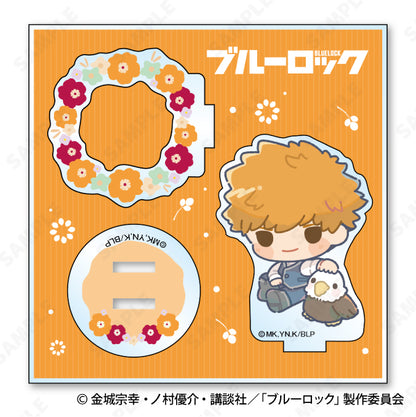 《藍色監獄》亞克力支架 3.國神煉介