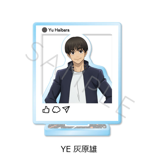 《呪術廻戦》-懷玉・玉折- 亞克力支架 YE 灰原雄