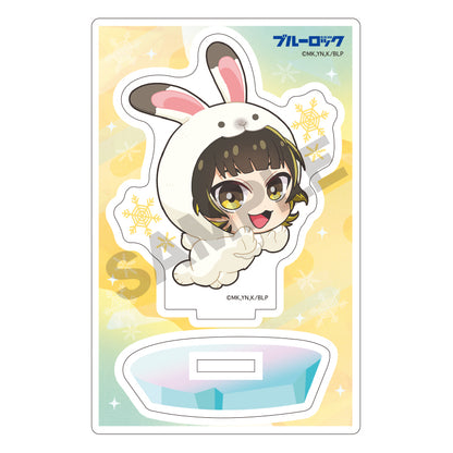 《藍色監獄》亞克力支架 蜂樂回 團隊 涼爽