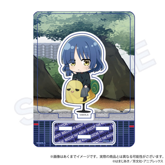 《孤獨搖滾!》迷你人物支架 山田良 A