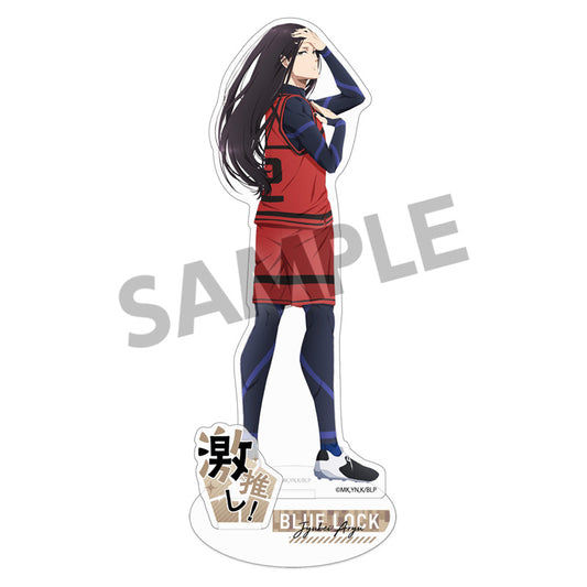 《藍色監獄》激推亞克力手辦 vol.2 蟻生十兵衛 制服版