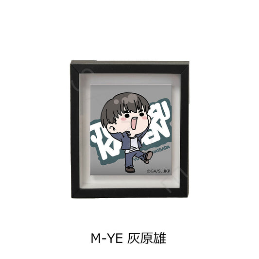 《咒術回戰》-懷玉・玉折-第2彈 磁鐵相框 Mocho-YE 灰原雄