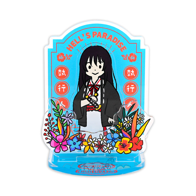 《地獄樂》_迪士尼樂園 亞克力景觀模型桐馬