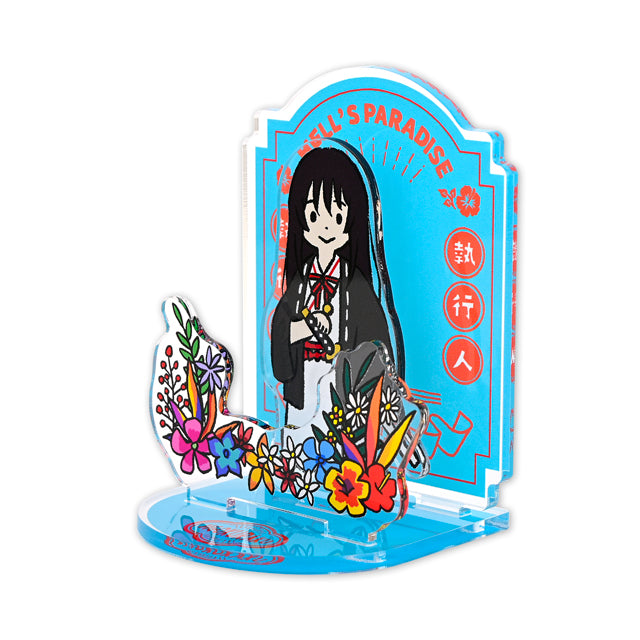 《地獄樂》_迪士尼樂園 亞克力景觀模型桐馬