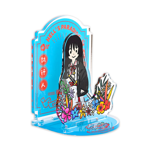 《地獄樂》_迪士尼樂園 亞克力景觀模型桐馬