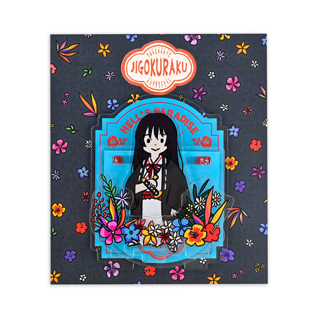 《地獄樂》_迪士尼樂園 亞克力景觀模型桐馬