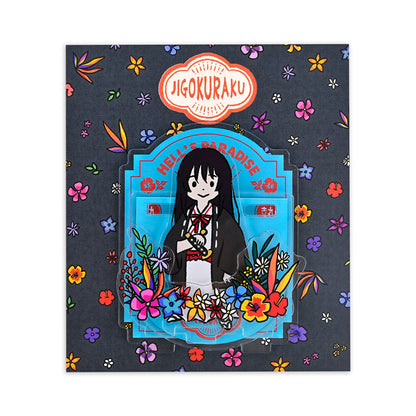 《地獄樂》_迪士尼樂園 亞克力景觀模型桐馬