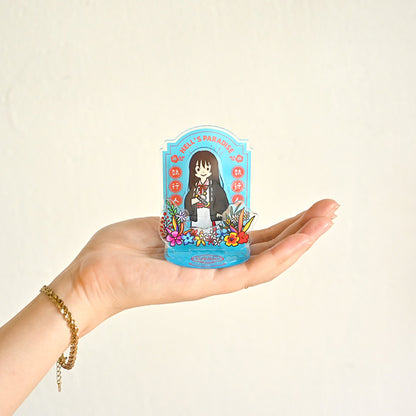 《地獄樂》_迪士尼樂園 亞克力景觀模型桐馬