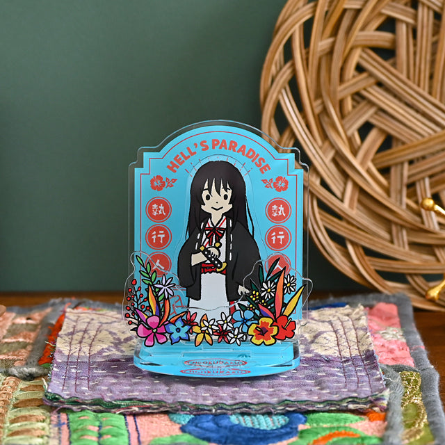 《地獄樂》_迪士尼樂園 亞克力景觀模型桐馬